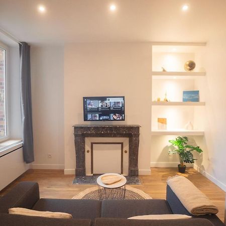 Appartement Cozy Avec Stationnement Gratuit Saint-André-les-Vergers Exteriör bild