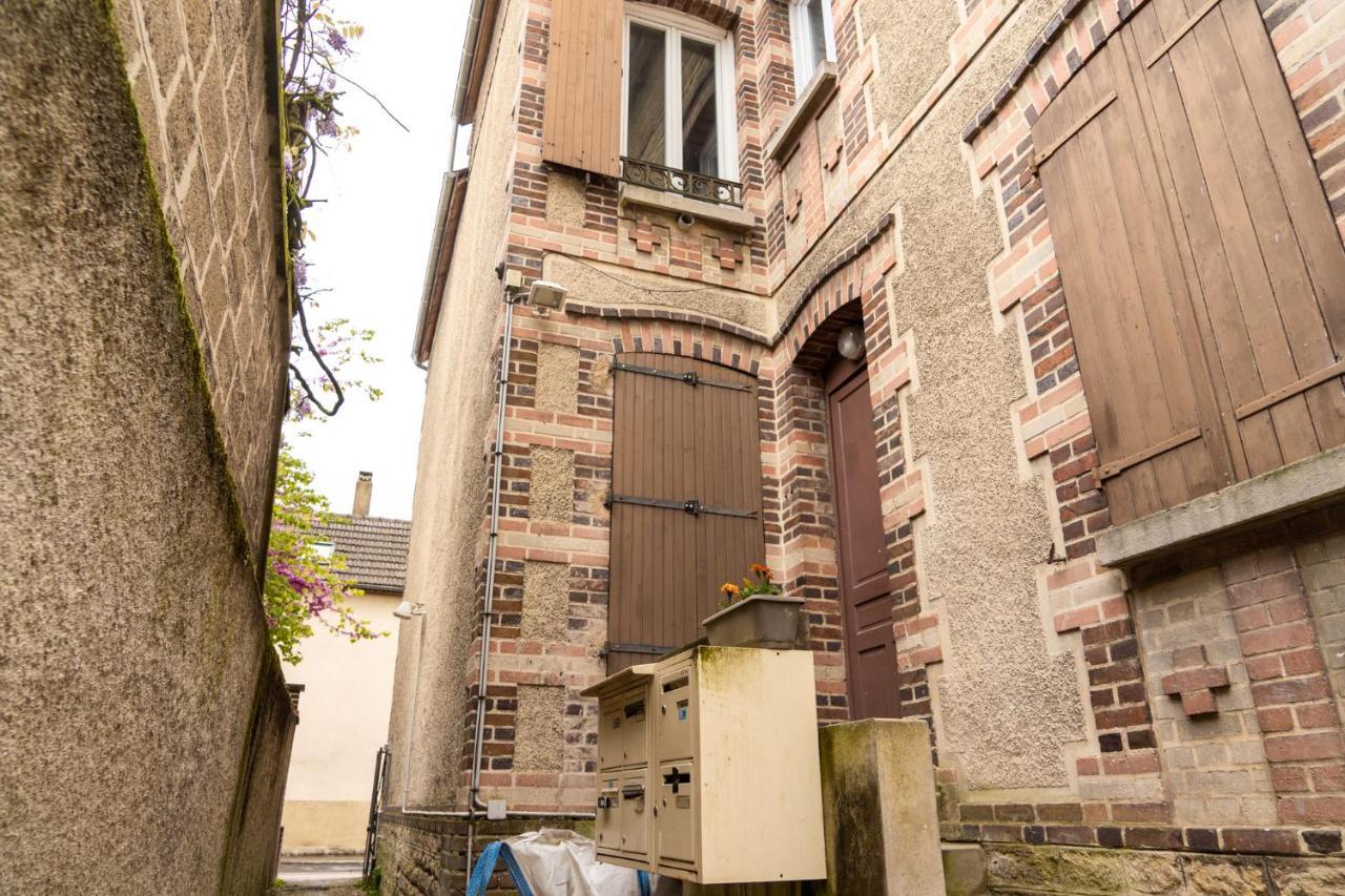 Appartement Cozy Avec Stationnement Gratuit Saint-André-les-Vergers Exteriör bild